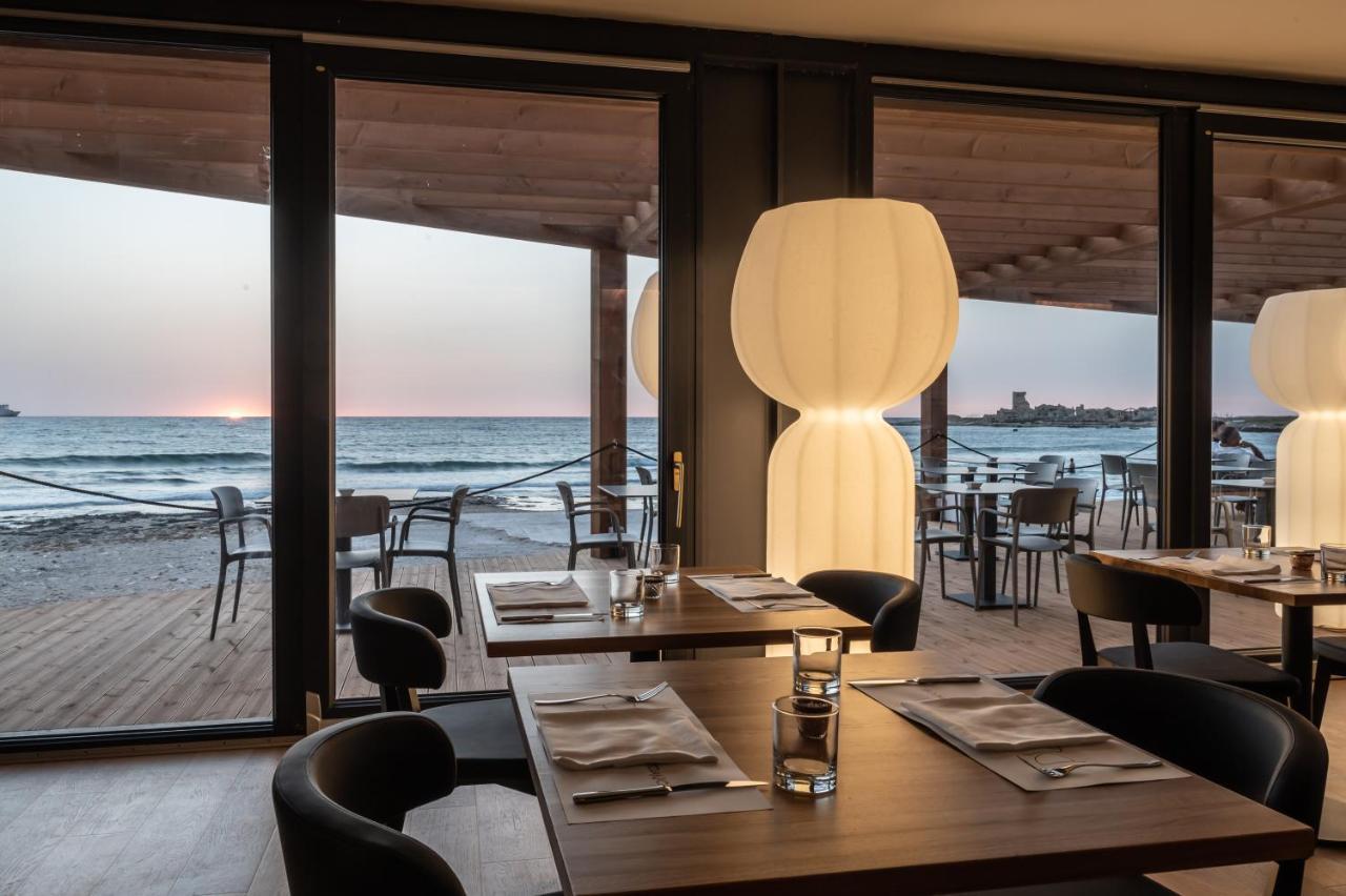 Hotel Punta Tipa تراباني المظهر الخارجي الصورة