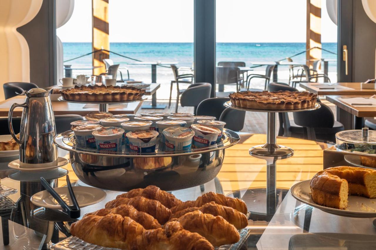 Hotel Punta Tipa تراباني المظهر الخارجي الصورة