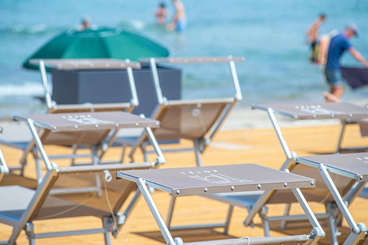 Hotel Punta Tipa تراباني المظهر الخارجي الصورة