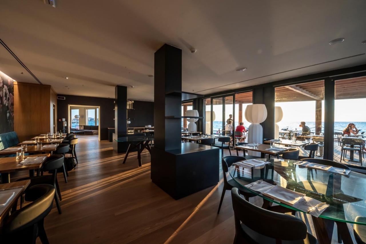 Hotel Punta Tipa تراباني المظهر الخارجي الصورة