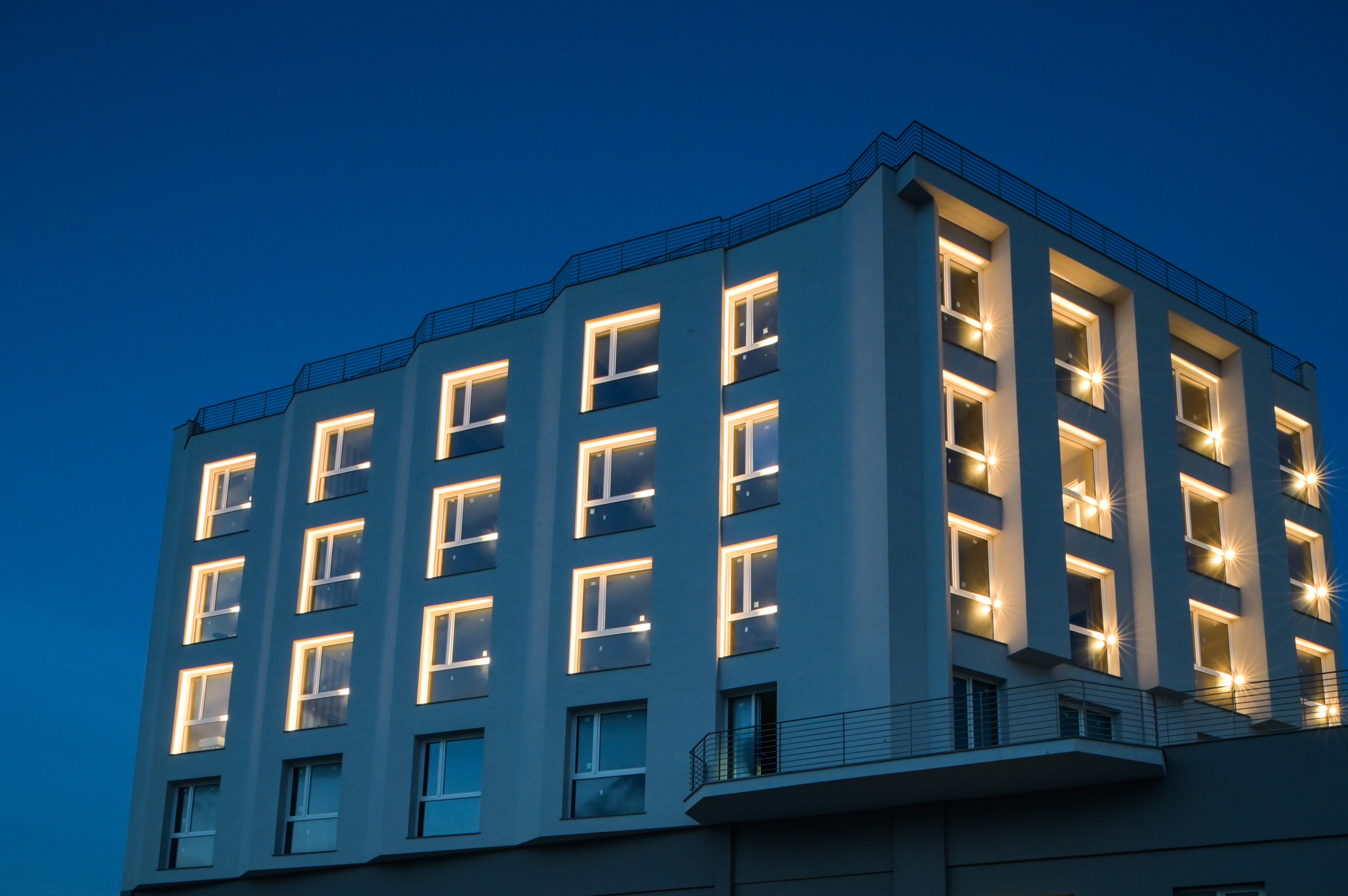 Hotel Punta Tipa تراباني المظهر الخارجي الصورة